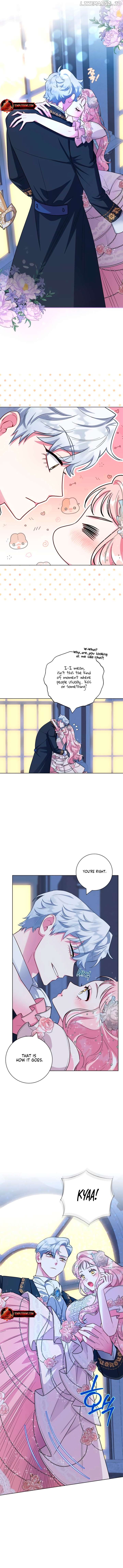 I Became the Mother of the Evil Male Lead Chapter 79 - page 11