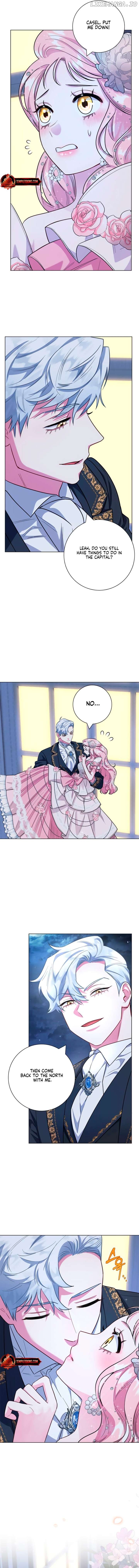 I Became the Mother of the Evil Male Lead Chapter 79 - page 12