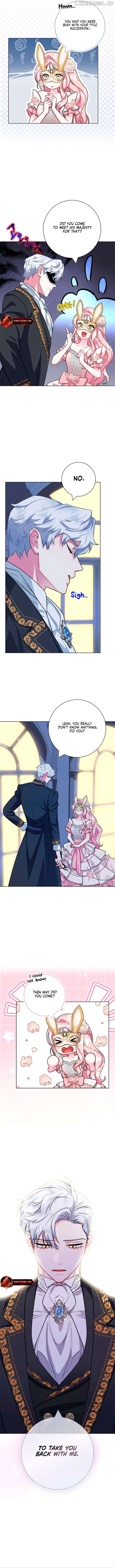 I Became the Mother of the Evil Male Lead Chapter 79 - page 2