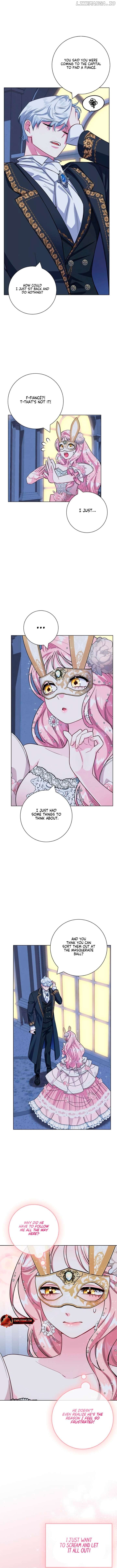 I Became the Mother of the Evil Male Lead Chapter 79 - page 4