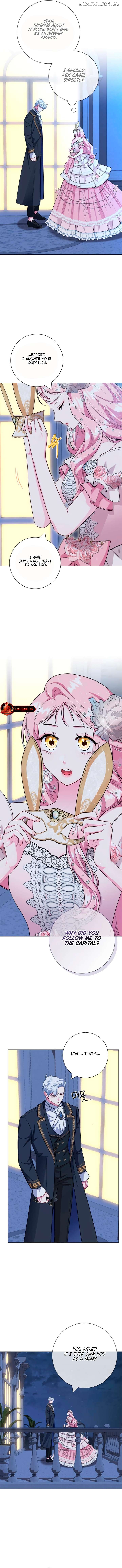 I Became the Mother of the Evil Male Lead Chapter 79 - page 8