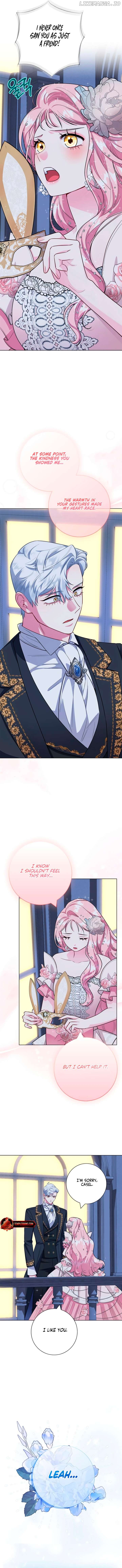 I Became the Mother of the Evil Male Lead Chapter 79 - page 9