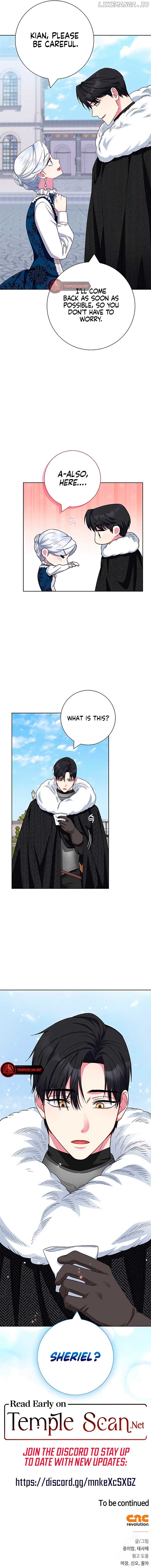 I Became the Mother of the Evil Male Lead Chapter 54 - page 11