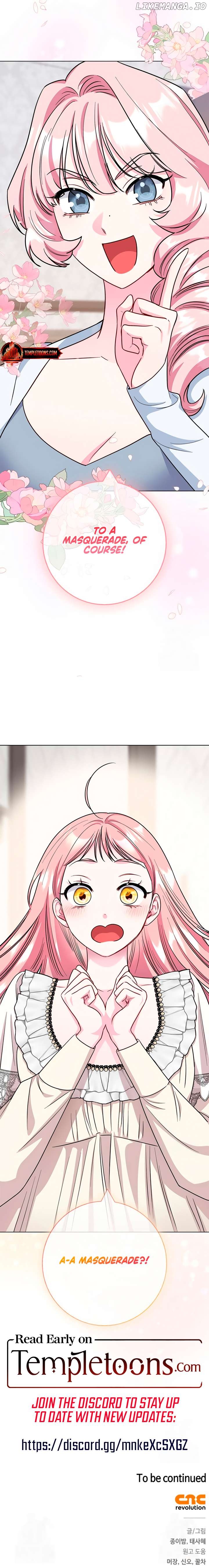 I Became the Mother of the Evil Male Lead Chapter 77 - page 11