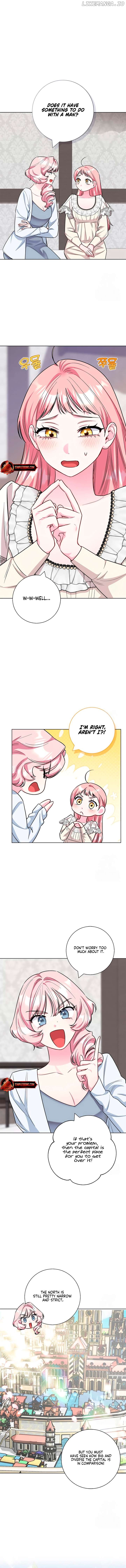 I Became the Mother of the Evil Male Lead Chapter 77 - page 6