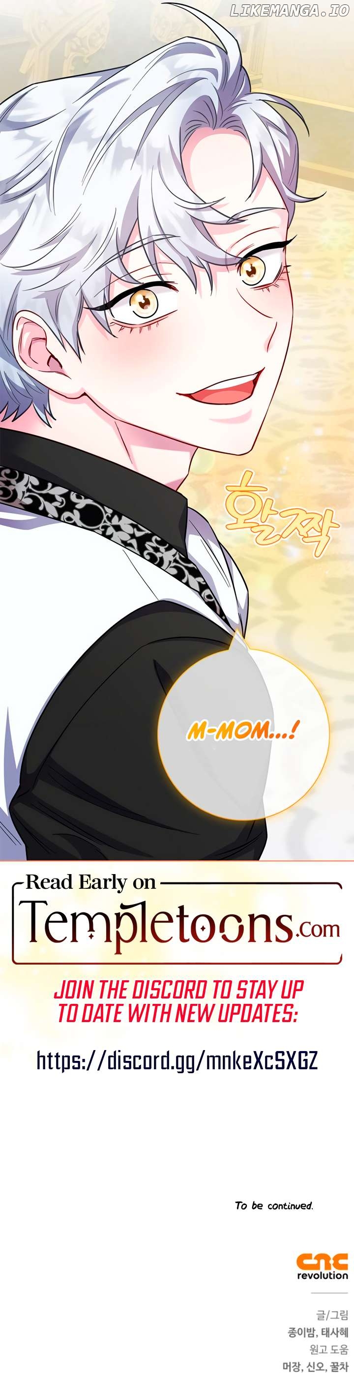 I Became the Mother of the Evil Male Lead Chapter 76 - page 11