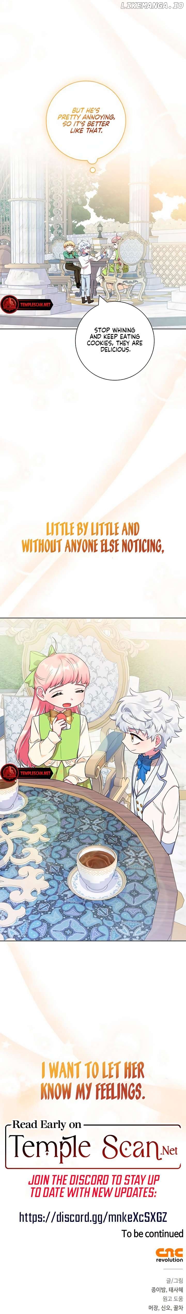 I Became the Mother of the Evil Male Lead Chapter 52 - page 9