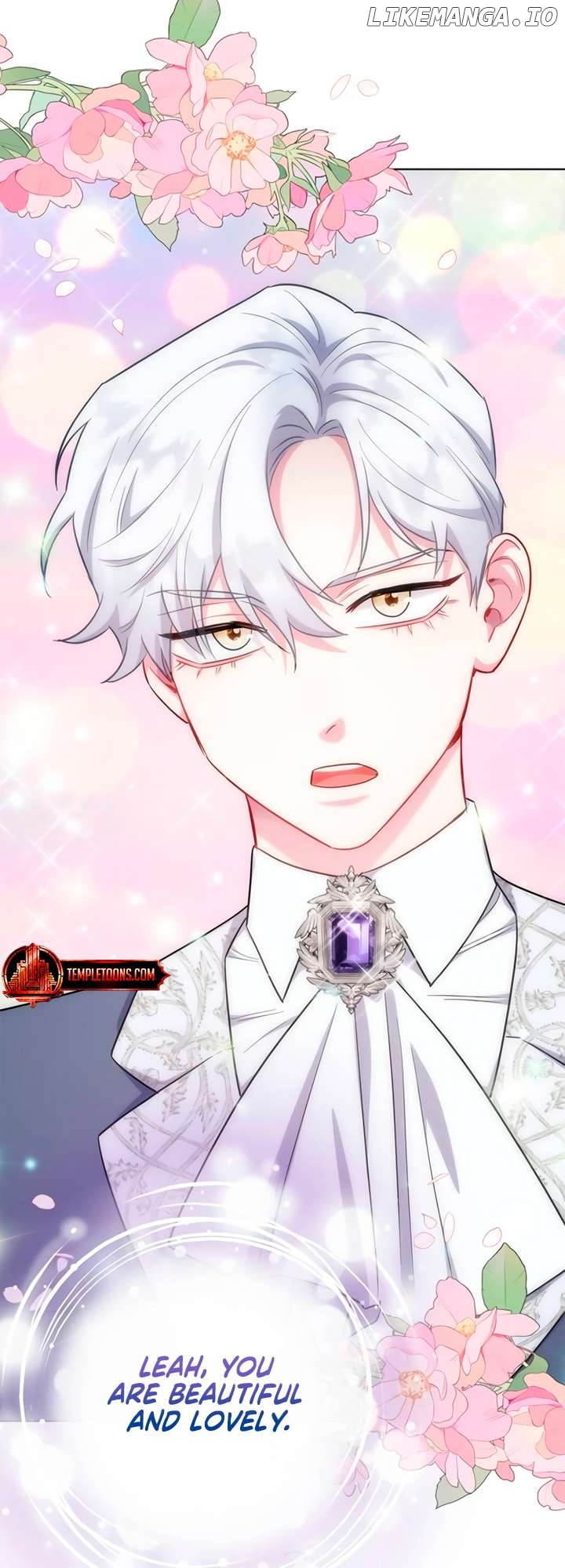 I Became the Mother of the Evil Male Lead Chapter 75 - page 12