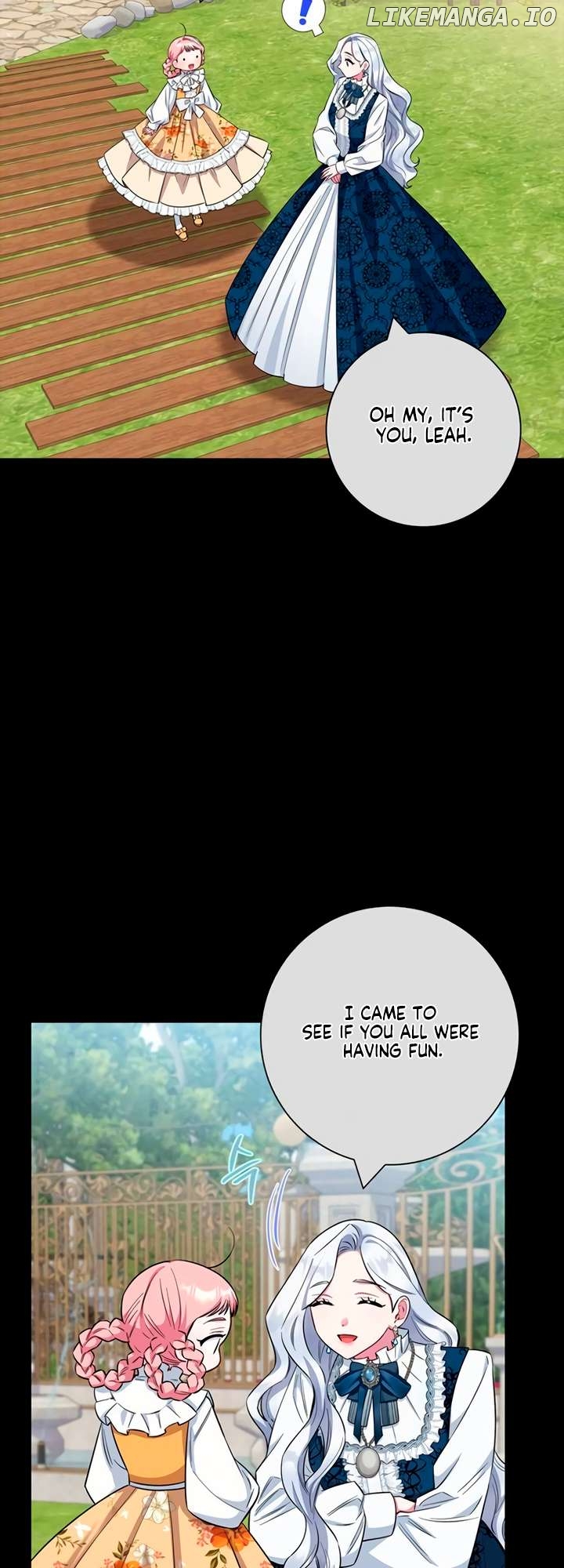 I Became the Mother of the Evil Male Lead Chapter 75 - page 16