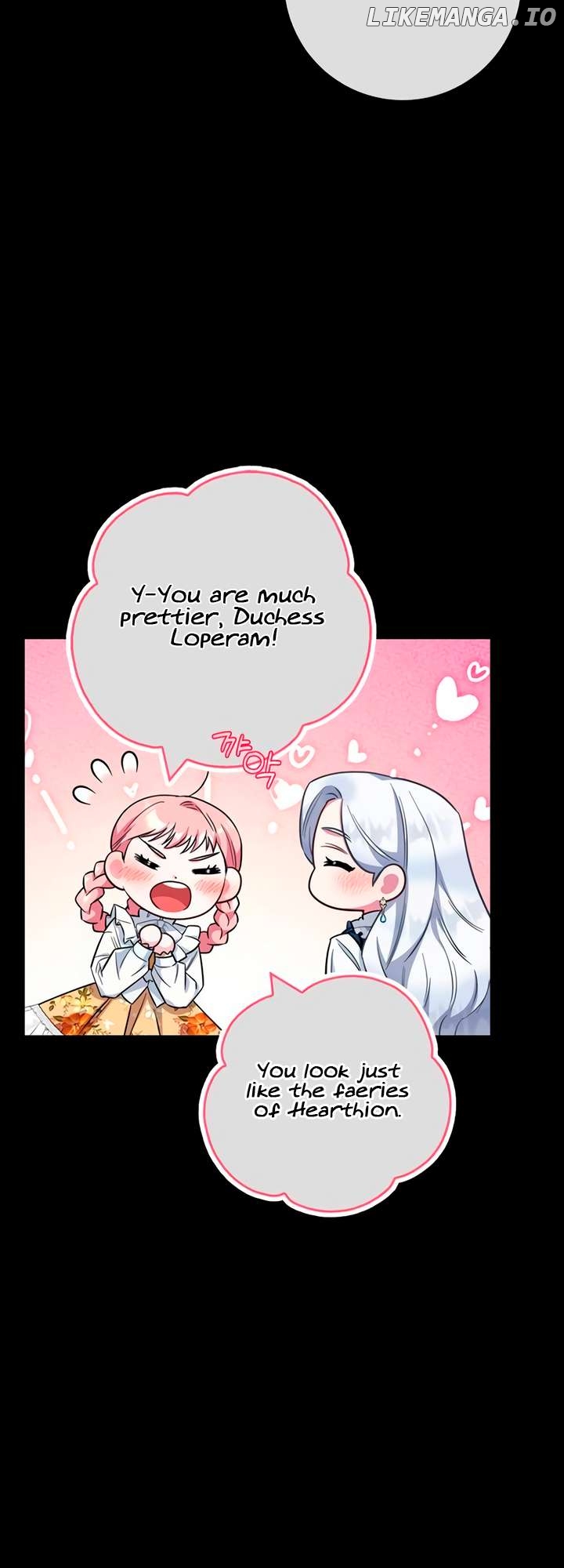 I Became the Mother of the Evil Male Lead Chapter 75 - page 18