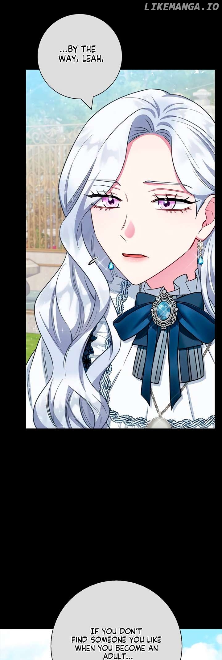 I Became the Mother of the Evil Male Lead Chapter 75 - page 19