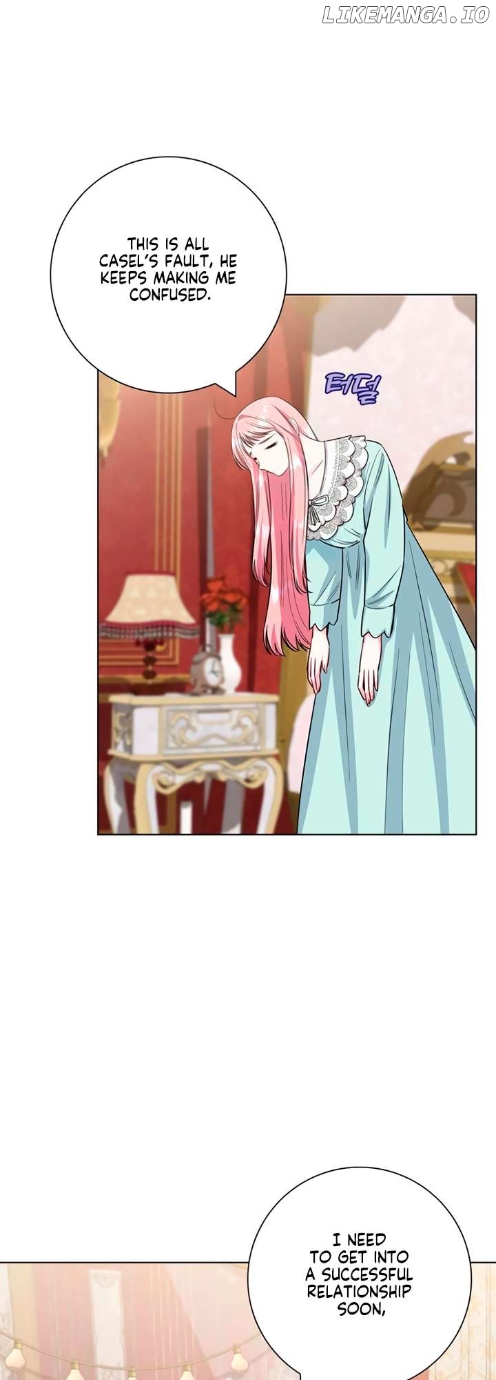 I Became the Mother of the Evil Male Lead Chapter 75 - page 25