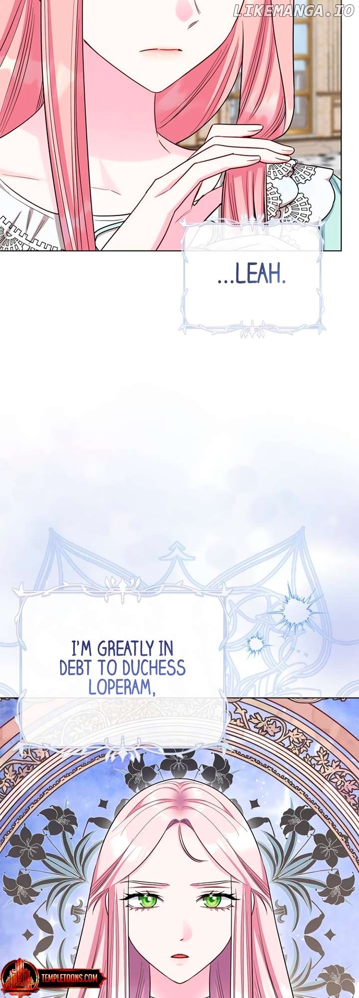 I Became the Mother of the Evil Male Lead Chapter 75 - page 27