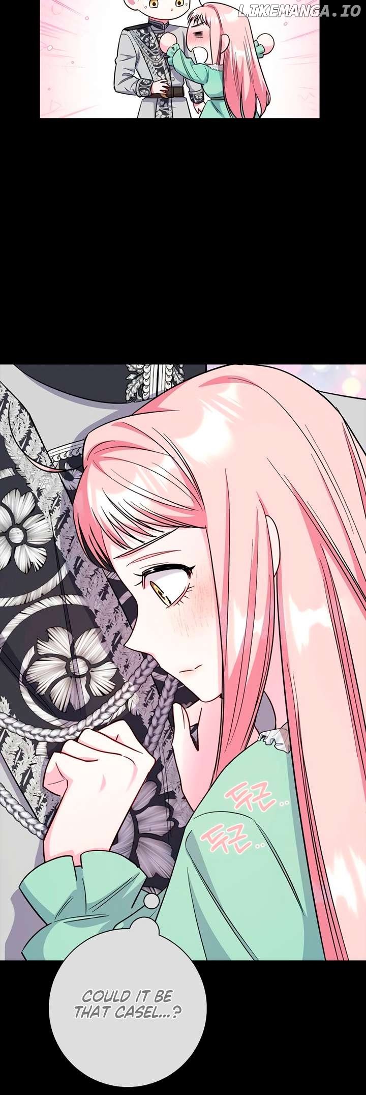 I Became the Mother of the Evil Male Lead Chapter 75 - page 3