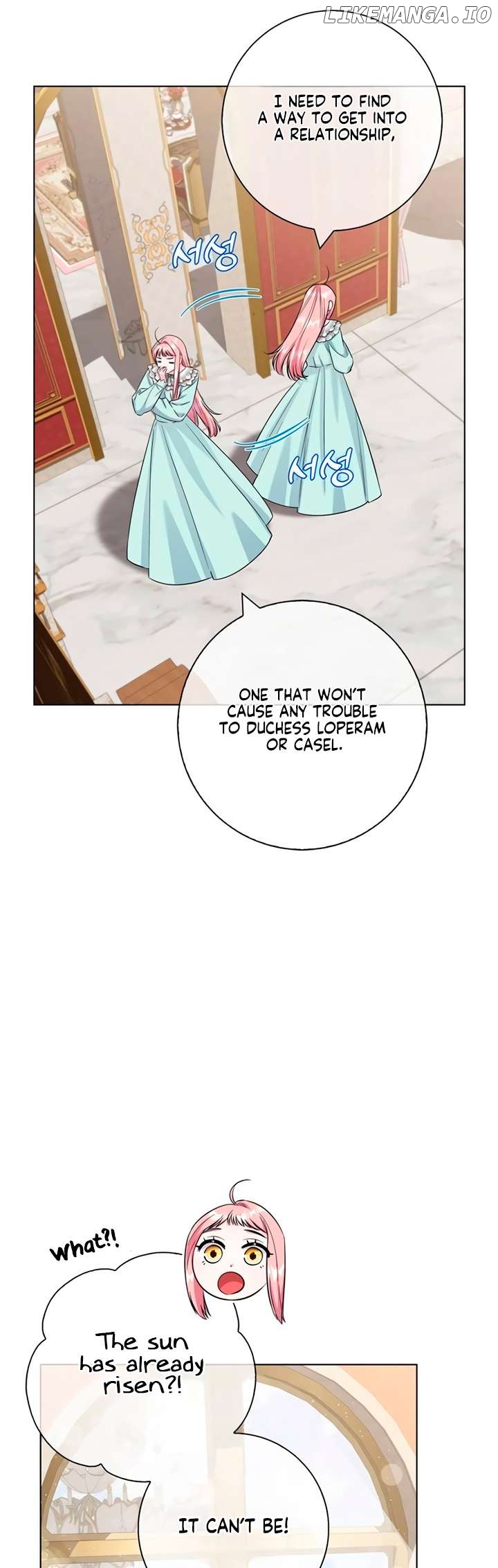 I Became the Mother of the Evil Male Lead Chapter 75 - page 30
