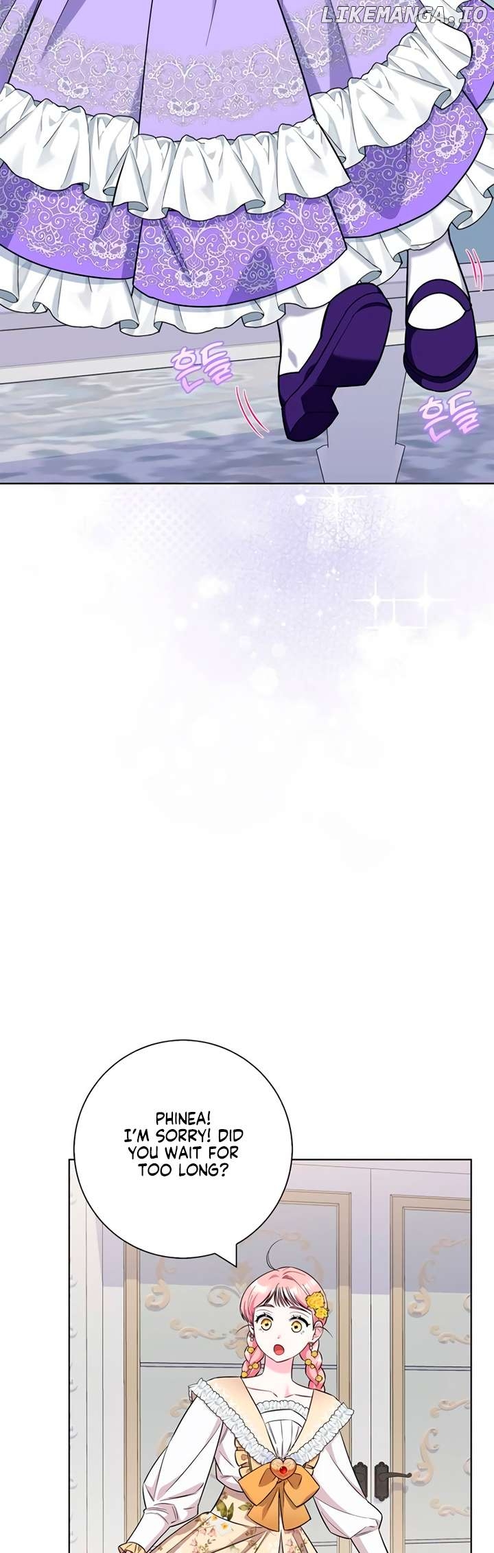 I Became the Mother of the Evil Male Lead Chapter 75 - page 32