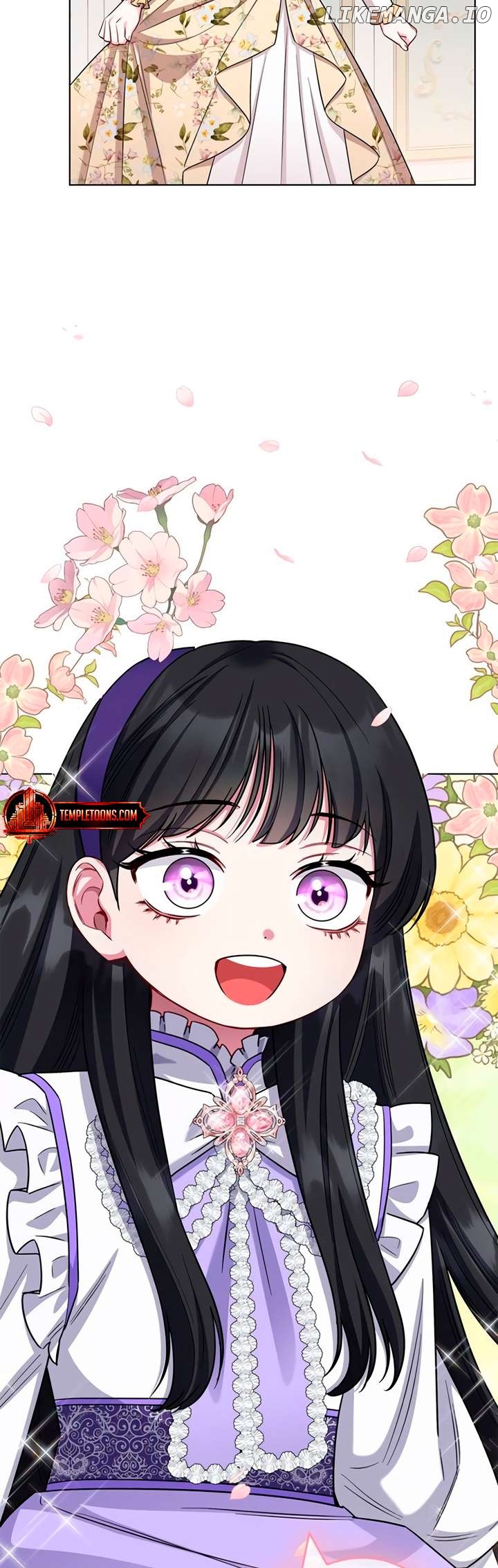 I Became the Mother of the Evil Male Lead Chapter 75 - page 33