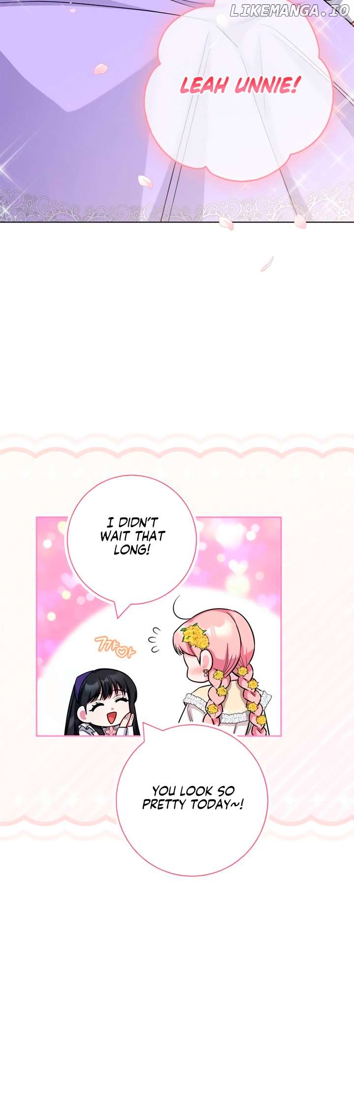 I Became the Mother of the Evil Male Lead Chapter 75 - page 34