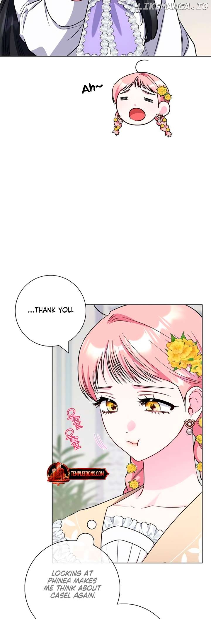 I Became the Mother of the Evil Male Lead Chapter 75 - page 38