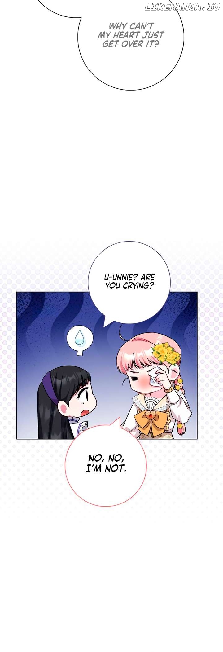 I Became the Mother of the Evil Male Lead Chapter 75 - page 39