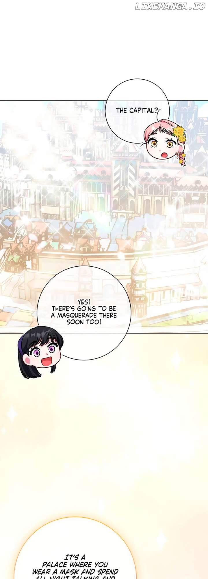 I Became the Mother of the Evil Male Lead Chapter 75 - page 41