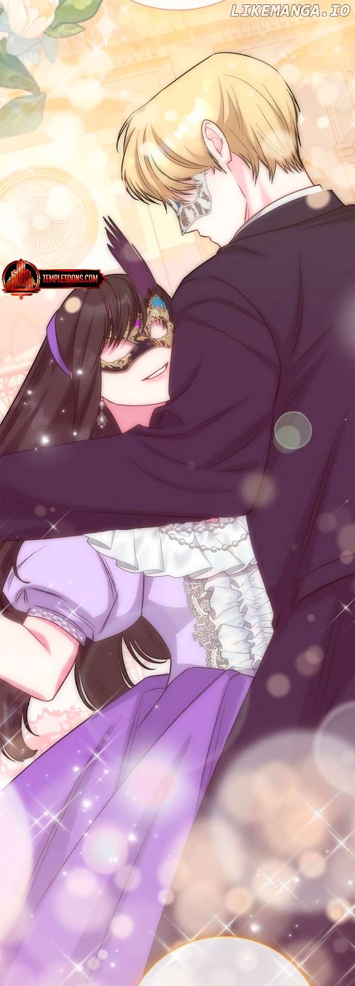 I Became the Mother of the Evil Male Lead Chapter 75 - page 43