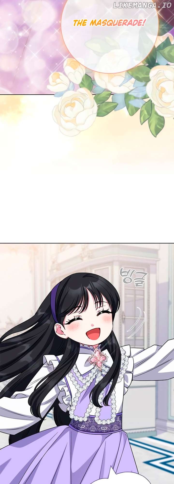 I Became the Mother of the Evil Male Lead Chapter 75 - page 44