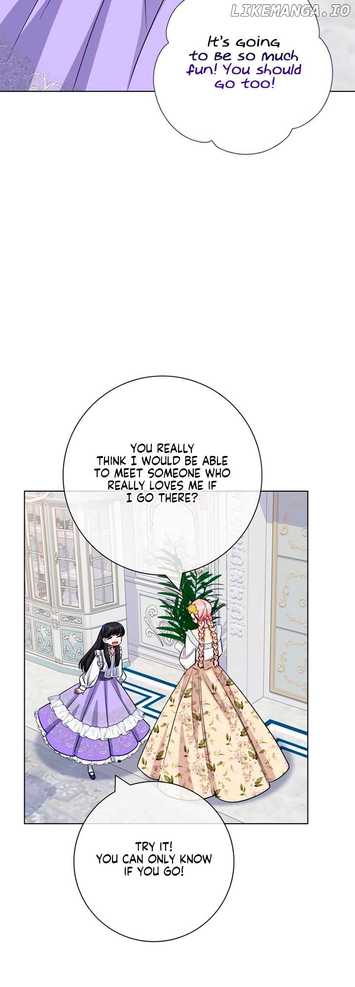 I Became the Mother of the Evil Male Lead Chapter 75 - page 45