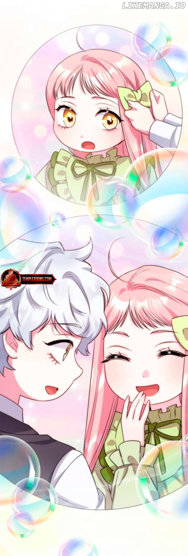 I Became the Mother of the Evil Male Lead Chapter 75 - page 49
