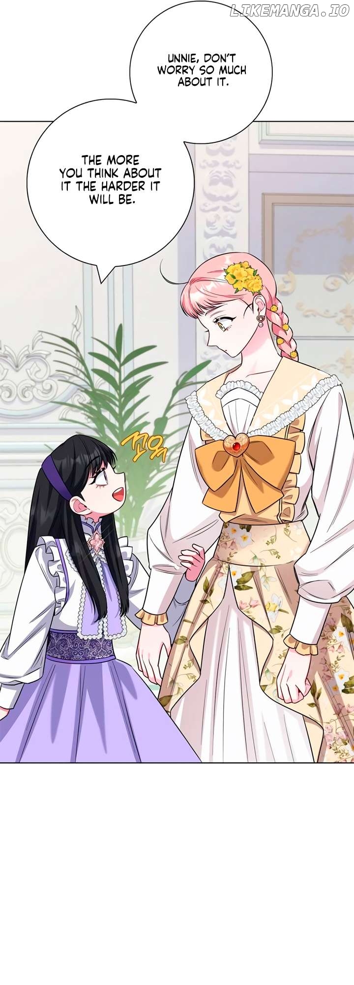 I Became the Mother of the Evil Male Lead Chapter 75 - page 51