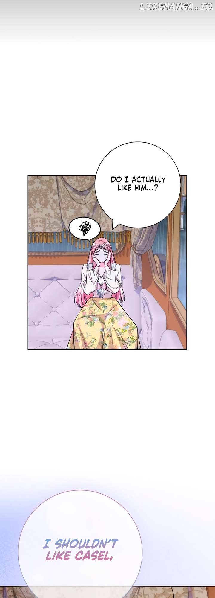 I Became the Mother of the Evil Male Lead Chapter 75 - page 7