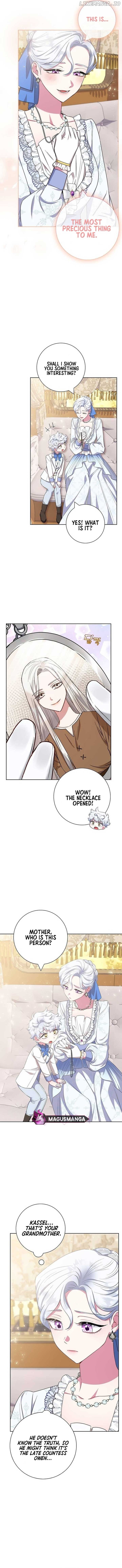 I Became the Mother of the Evil Male Lead Chapter 51 - page 10