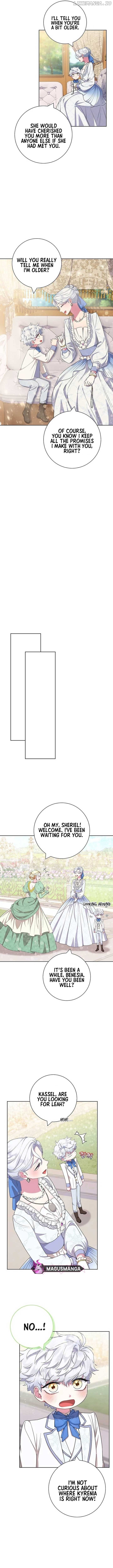 I Became the Mother of the Evil Male Lead Chapter 51 - page 11