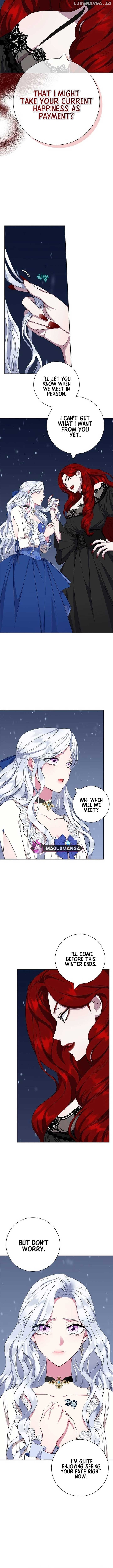I Became the Mother of the Evil Male Lead Chapter 51 - page 3