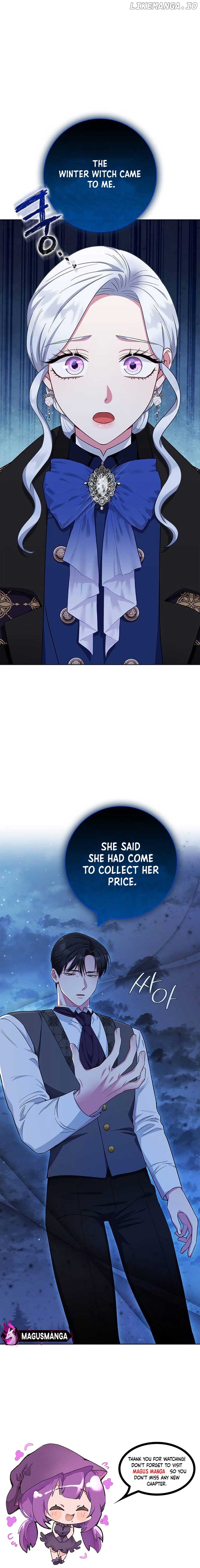 I Became the Mother of the Evil Male Lead Chapter 49 - page 10