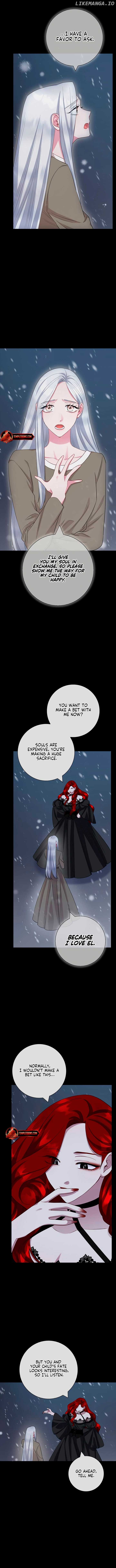 I Became the Mother of the Evil Male Lead Chapter 71 - page 8