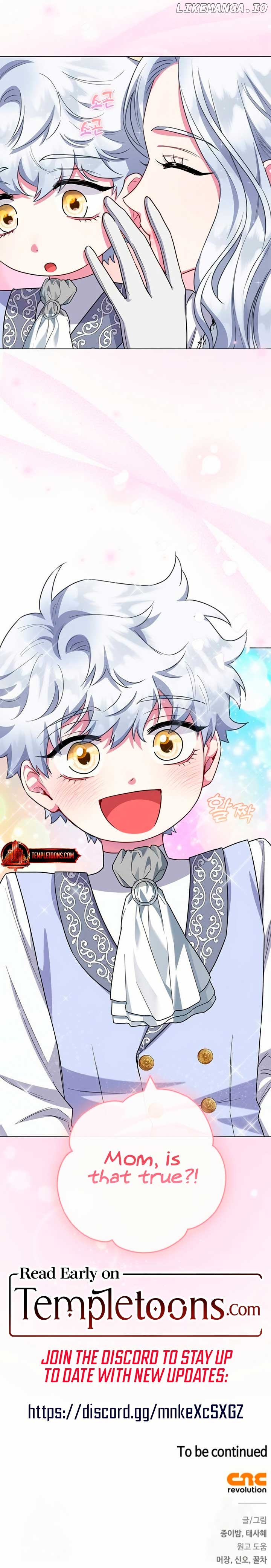 I Became the Mother of the Evil Male Lead Chapter 70 - page 12