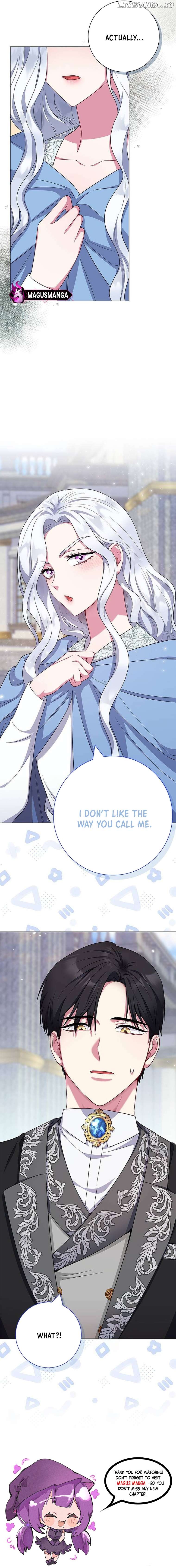 I Became the Mother of the Evil Male Lead Chapter 45 - page 9