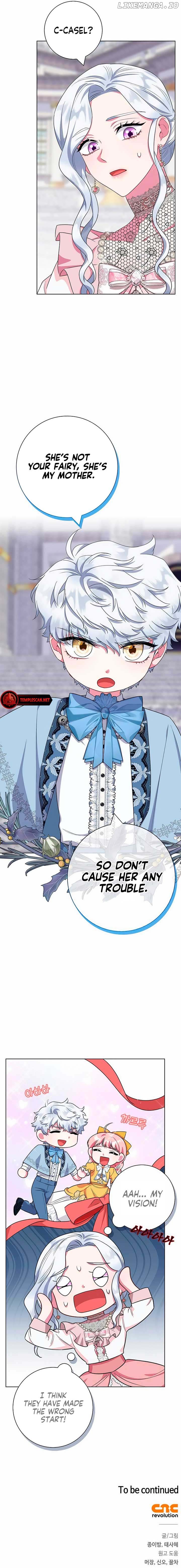 I Became the Mother of the Evil Male Lead Chapter 43 - page 6
