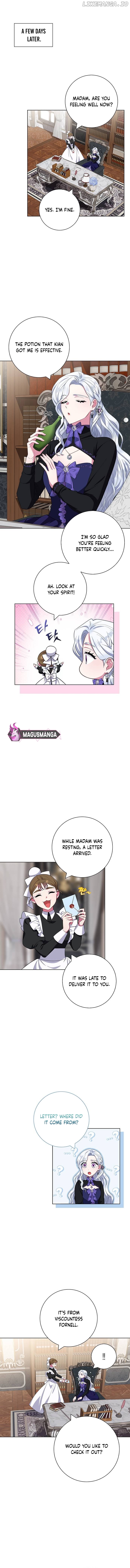 I Became the Mother of the Evil Male Lead Chapter 42 - page 10