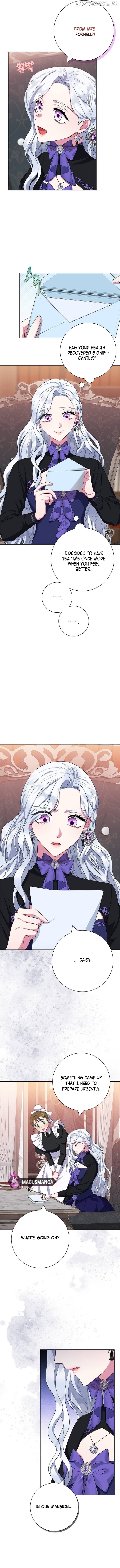 I Became the Mother of the Evil Male Lead Chapter 42 - page 11