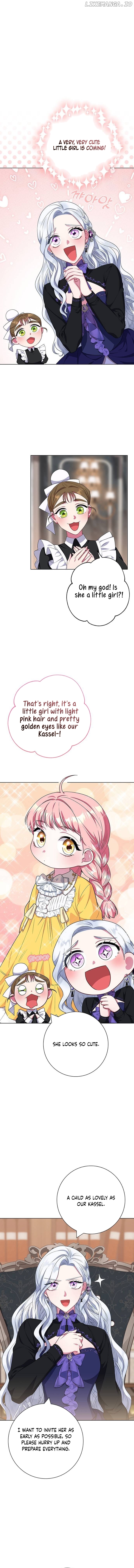 I Became the Mother of the Evil Male Lead Chapter 42 - page 12