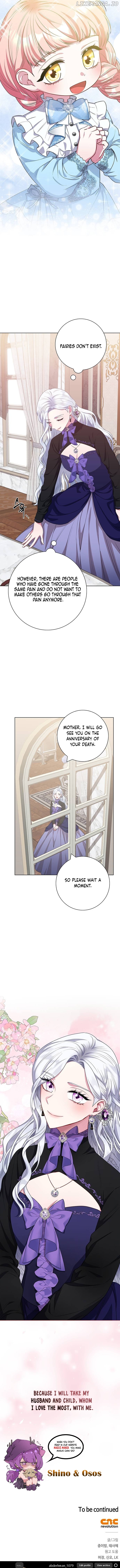 I Became the Mother of the Evil Male Lead Chapter 42 - page 14