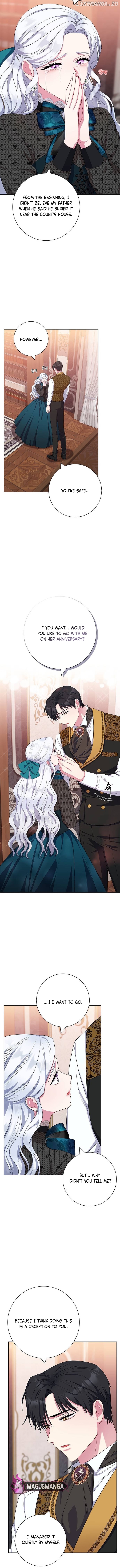I Became the Mother of the Evil Male Lead Chapter 42 - page 2