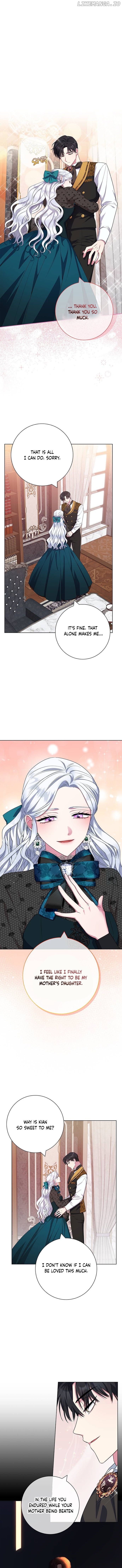 I Became the Mother of the Evil Male Lead Chapter 42 - page 3