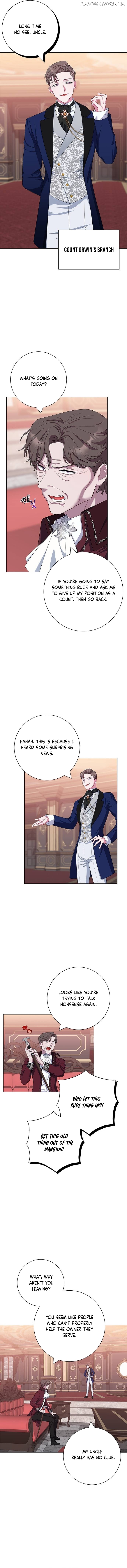 I Became the Mother of the Evil Male Lead Chapter 42 - page 6