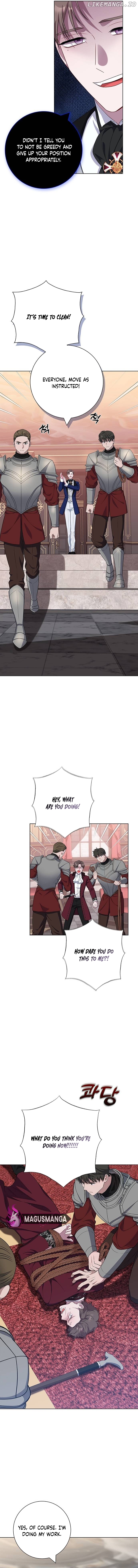 I Became the Mother of the Evil Male Lead Chapter 42 - page 7