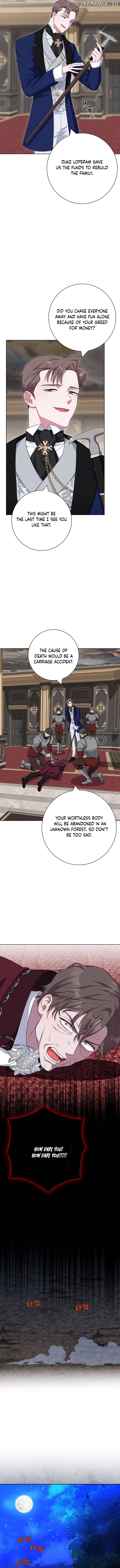I Became the Mother of the Evil Male Lead Chapter 42 - page 8