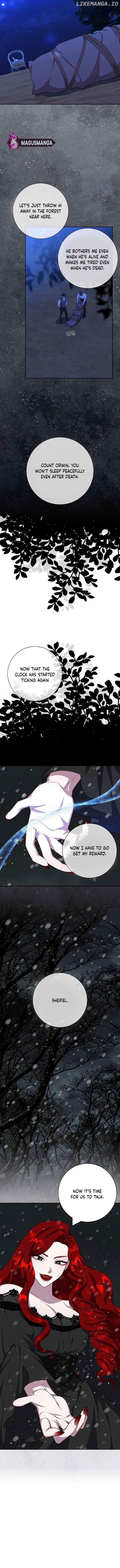 I Became the Mother of the Evil Male Lead Chapter 42 - page 9