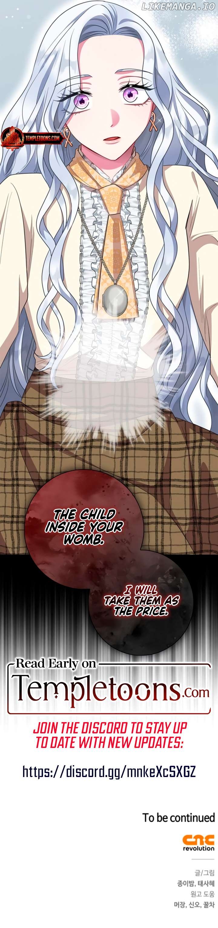 I Became the Mother of the Evil Male Lead Chapter 65 - page 12